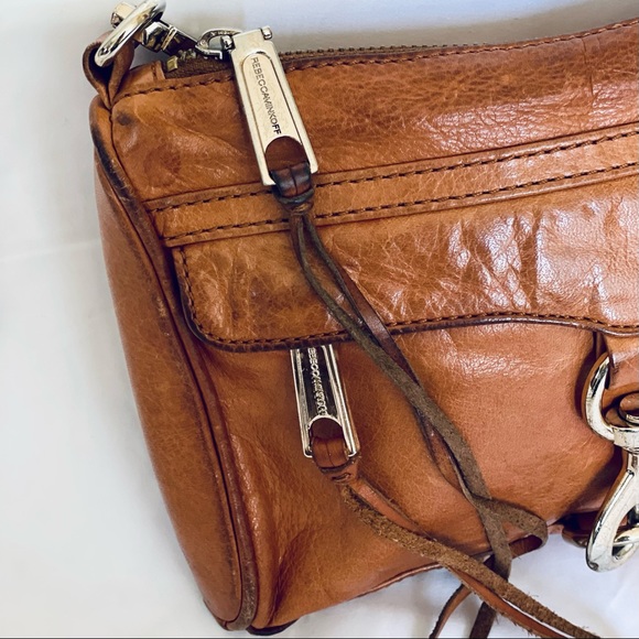 Rebecca Minkoff Mini Mac Crossbody Bag - Picture 7 of 12